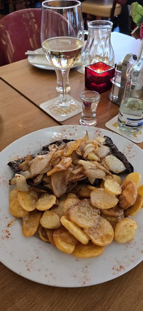 Tanja Schulz_Olympia Restaurant_Pyrmont_review