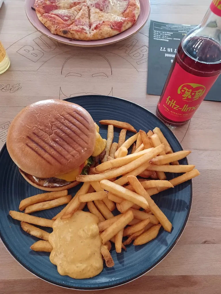 Liz_Burger Abi_Pyrmont_review