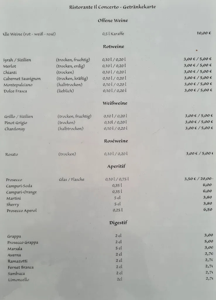 Menu_Il Concerto_Pyrmont_immagine_1