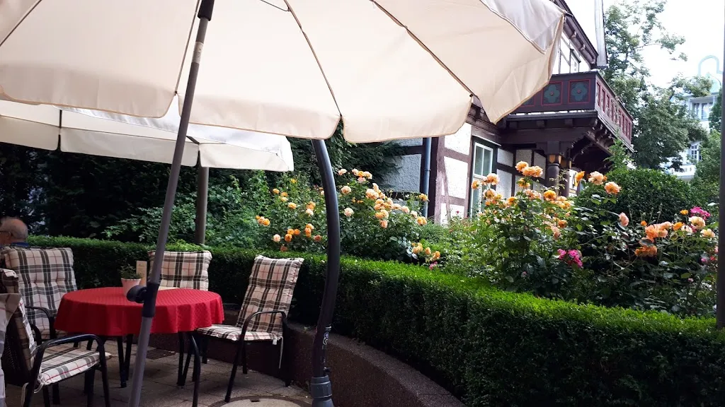 Café/Bistro Clichy ristorante a Pyrmont