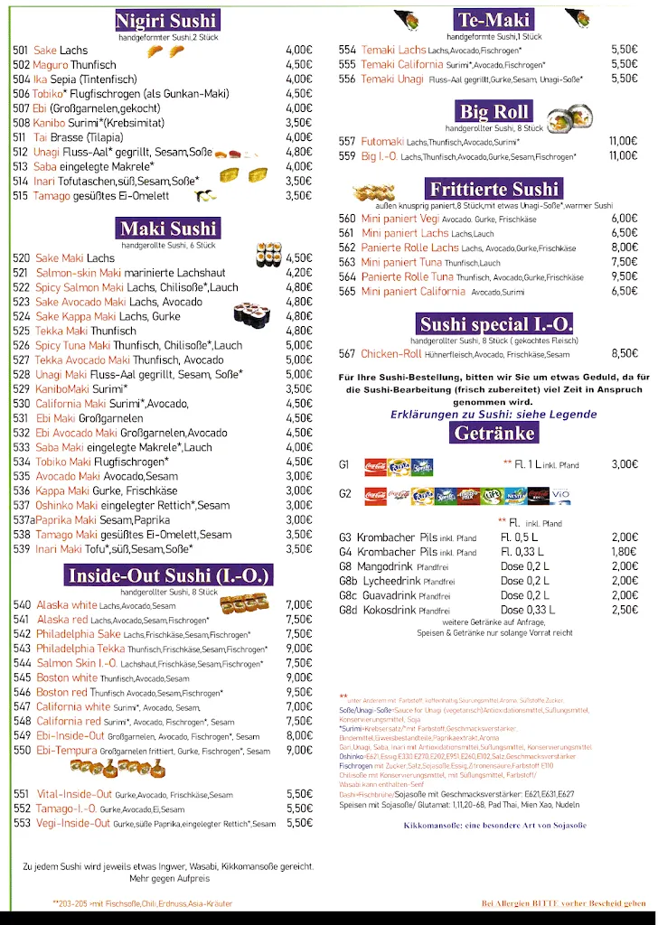 Menu_ASIA, Diner & Sushi Bar_Pyrmont_immagine_4