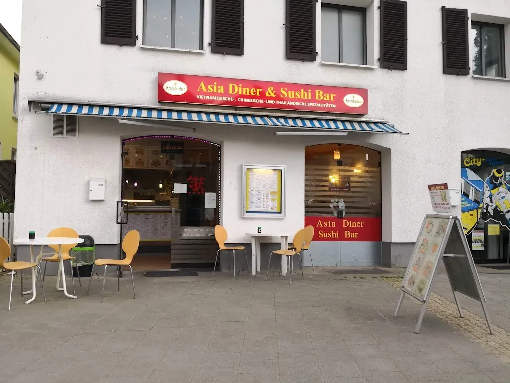 ASIA, Diner & Sushi Bar ristorante a Pyrmont