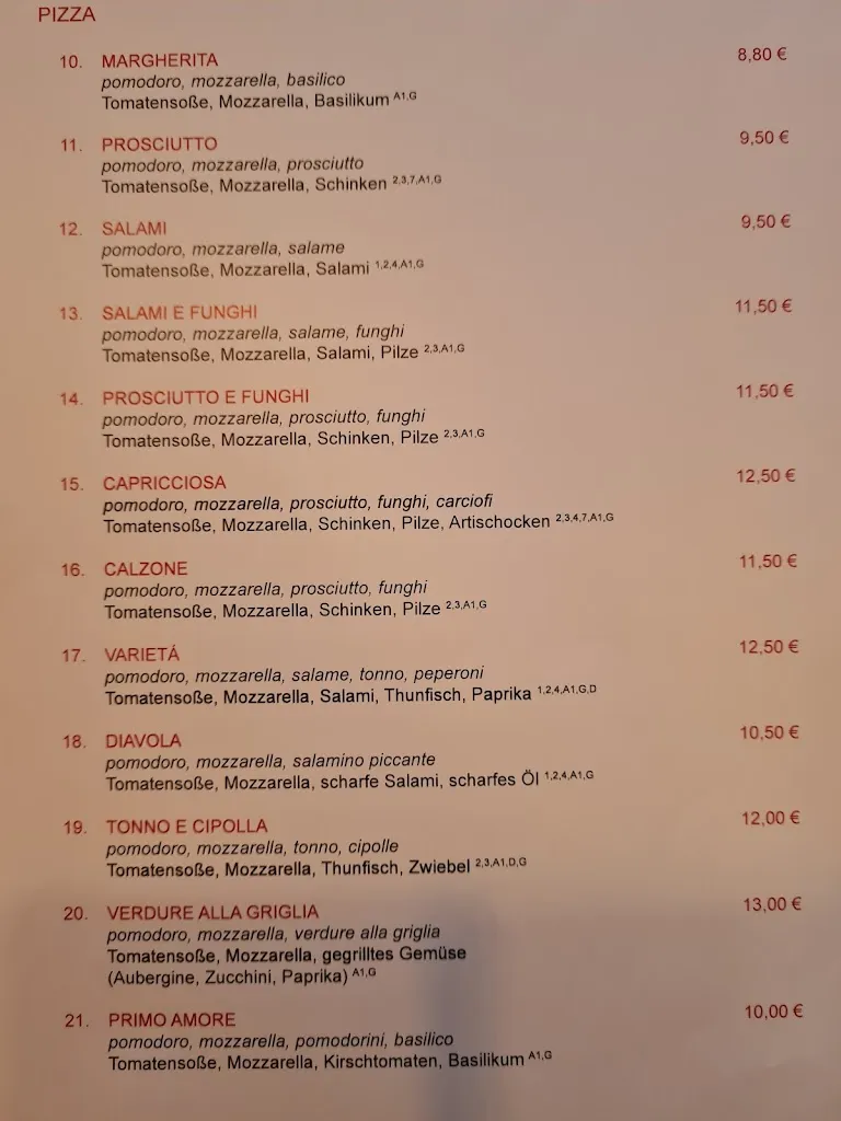 Menu_Pizzeria Tempo di Pizza_Pyrmont_image_2