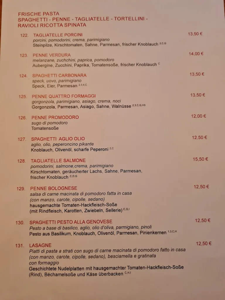 Menu_Pizzeria Tempo di Pizza_Pyrmont_image_3