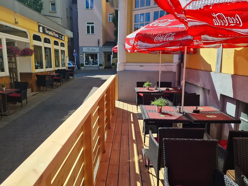 Pizzeria Tempo di Pizza ristorante a Pyrmont