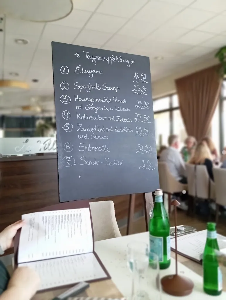 Menu_Ristorante La Villetta_Nenndorf_immagine_2