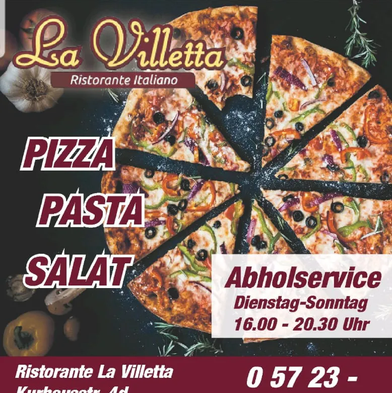 Menu_Ristorante La Villetta_Nenndorf_immagine_4