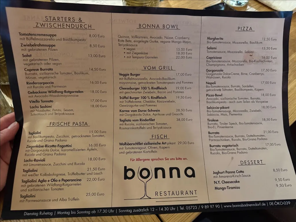 Menu_Restaurant Bonna_Nenndorf_image_1