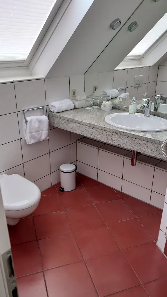 Romantik Hotel Schmiedegasthaus Gehrke restaurant in Nenndorf