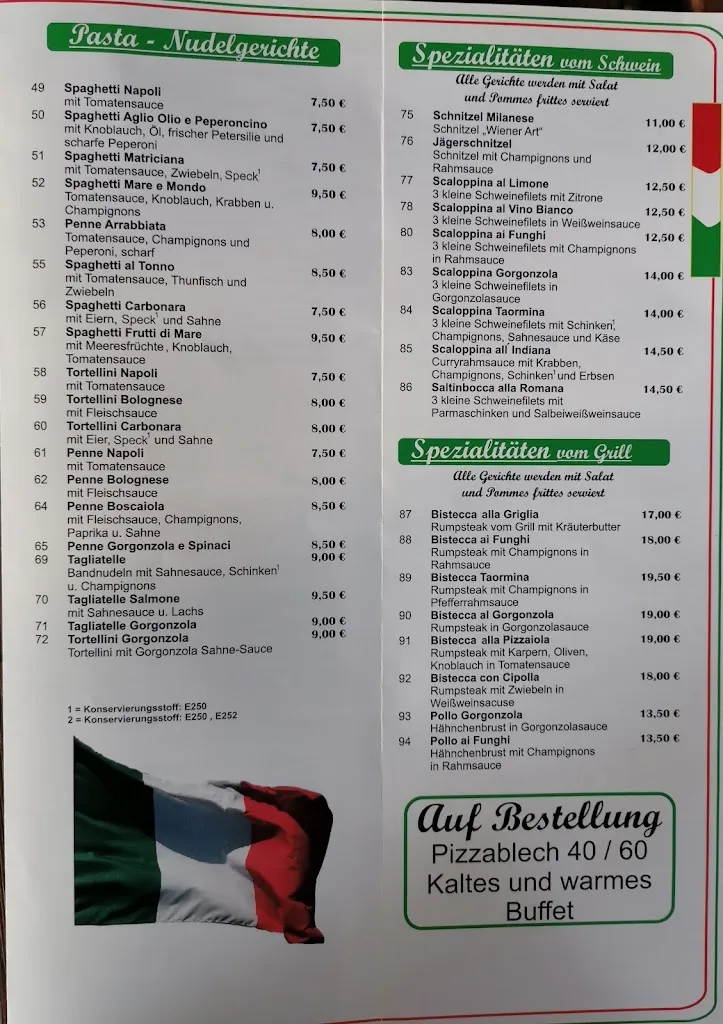 Menu_Taormina Restaurant And Pizzeria_Nenndorf_image_3