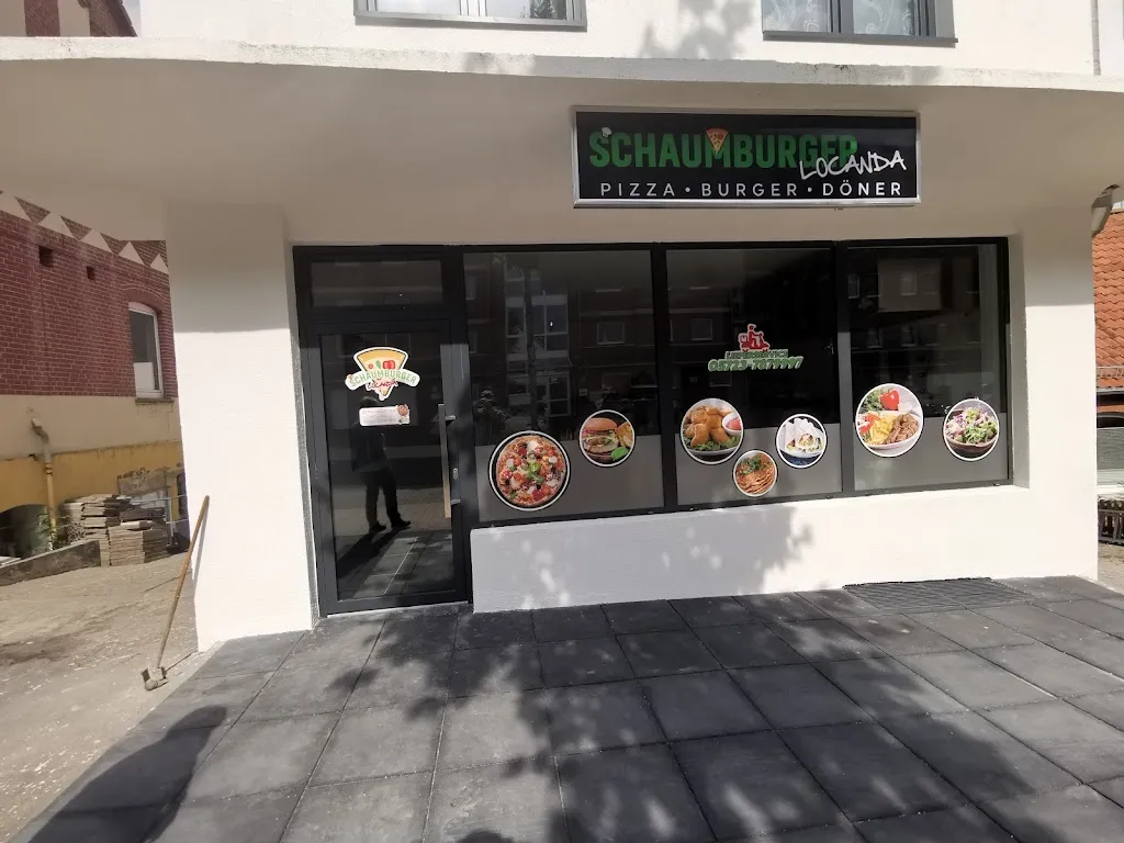 Schaumburger Locanda restaurant in Nenndorf