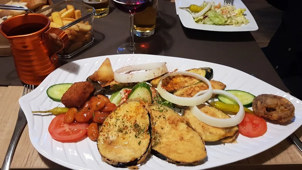 Andrew Jackson_Pfälzer Hof_Walldorf_recensione