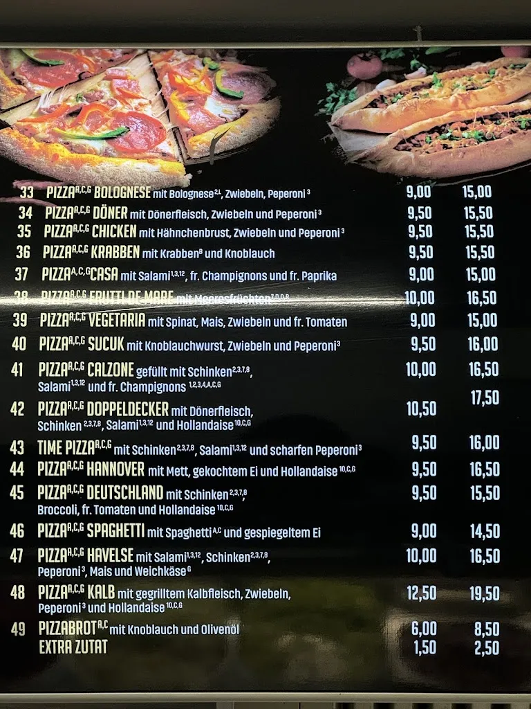 Familie Döner restaurant in Nenndorf