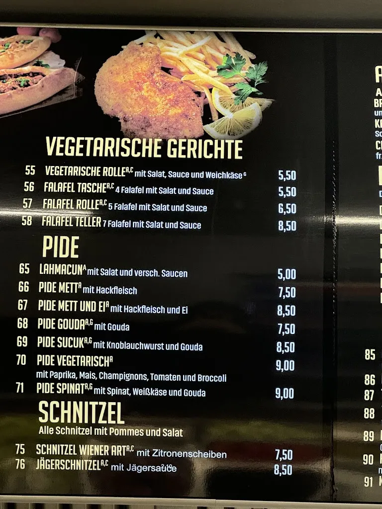 Menu_Familie Döner_Nenndorf_immagine_3