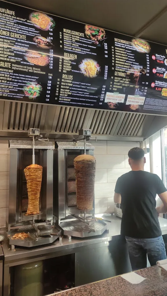 Menu_Familie Döner_Nenndorf_immagine_4