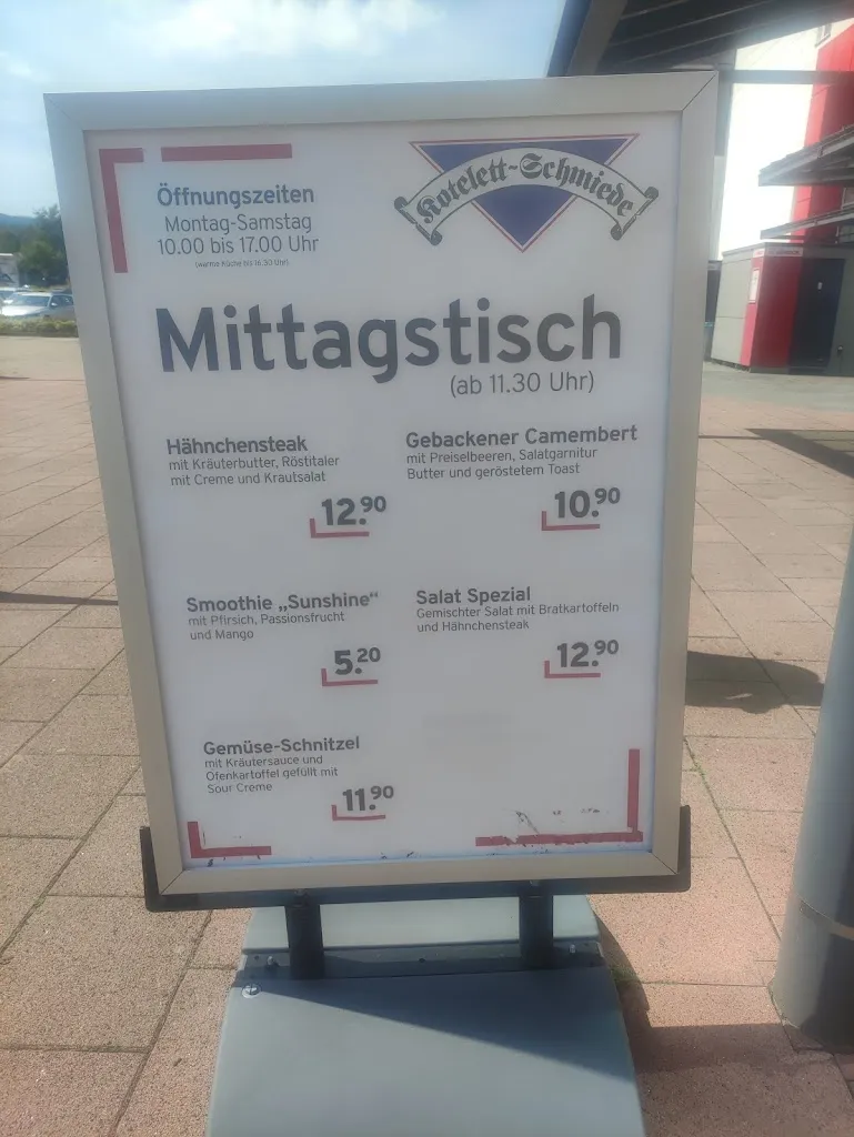 Menu_Kotelett-Schmiede Gaststättenbetriebs-GmbH_Nenndorf_image_1