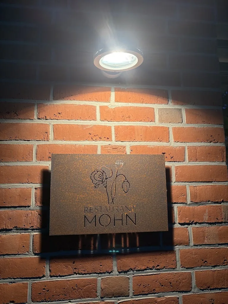 Nico Galati_Restaurant Mohn_Hohnhorst_review