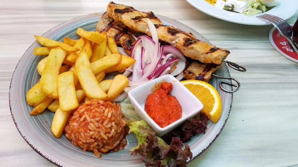 Restaurant Sokrates restaurant in Nenndorf