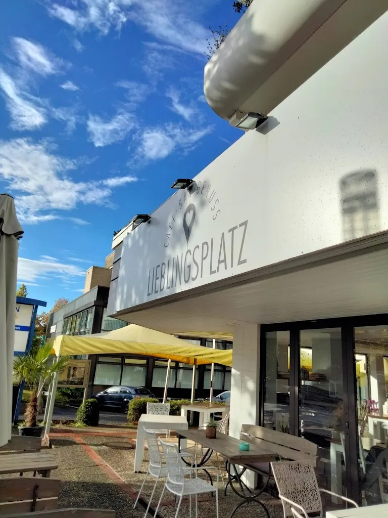 Lieblingsplatz - Café ristorante a Nenndorf