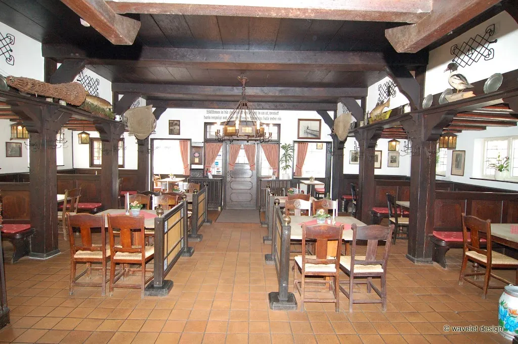 Schweers-Harms-Fischerhus ristorante a Wunstorf