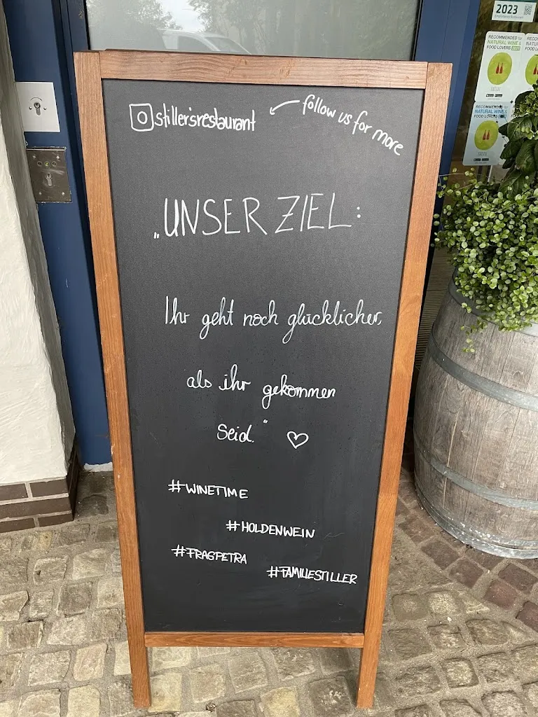 Menu_Stiller's Restaurant_Barsinghausen_image_1