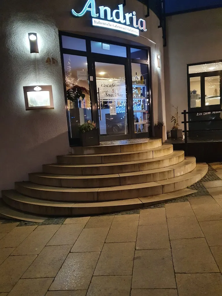 Italienische Cafeteria & Gelateria Andria ristorante a Nenndorf