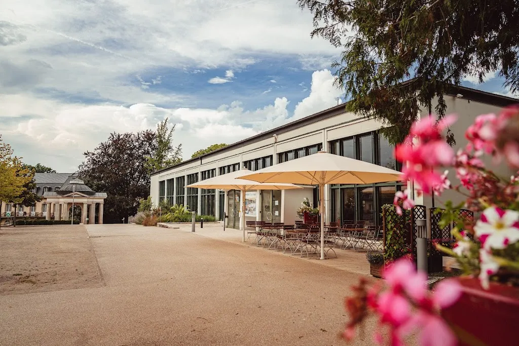 Wandelhalle restaurant in Nenndorf