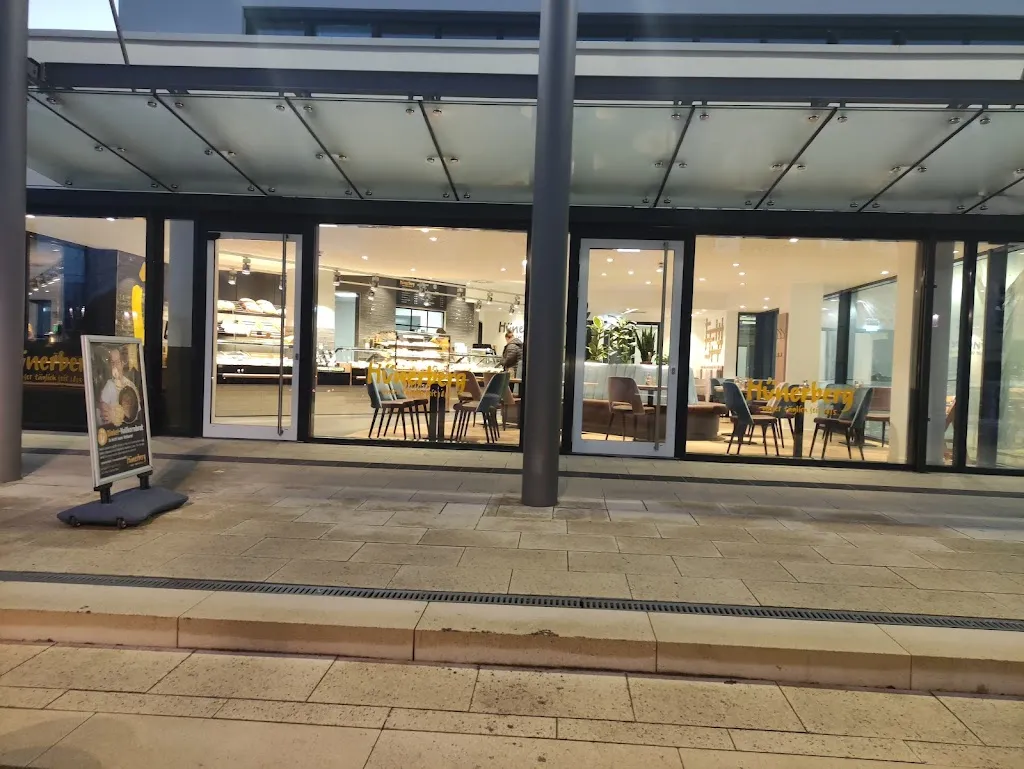 Bäckerei-Café Hünerberg restaurant in Nenndorf