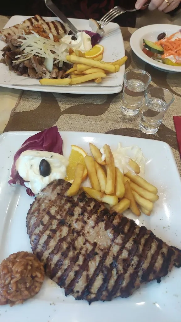 Menu_Ägäis - Aegean Mediterrane Küche_Nenndorf_image_5