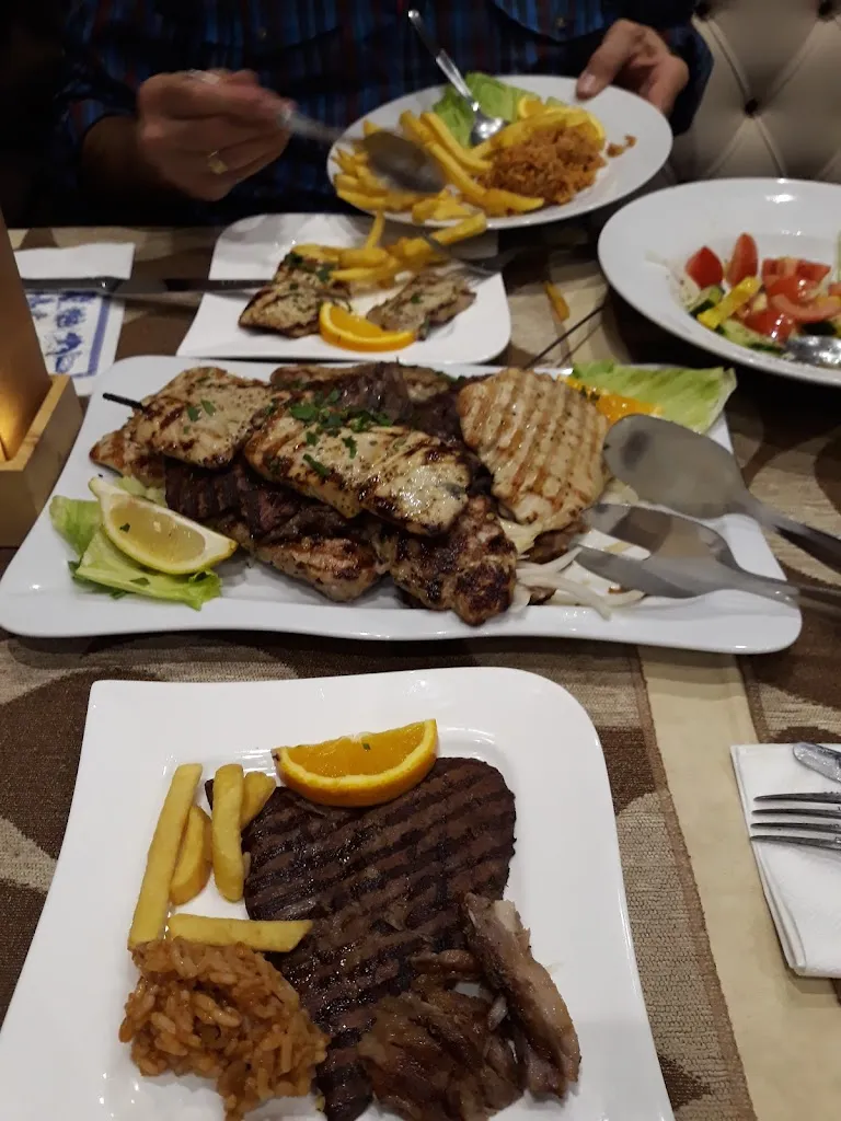 Menu_Ägäis - Aegean Mediterrane Küche_Nenndorf_image_6