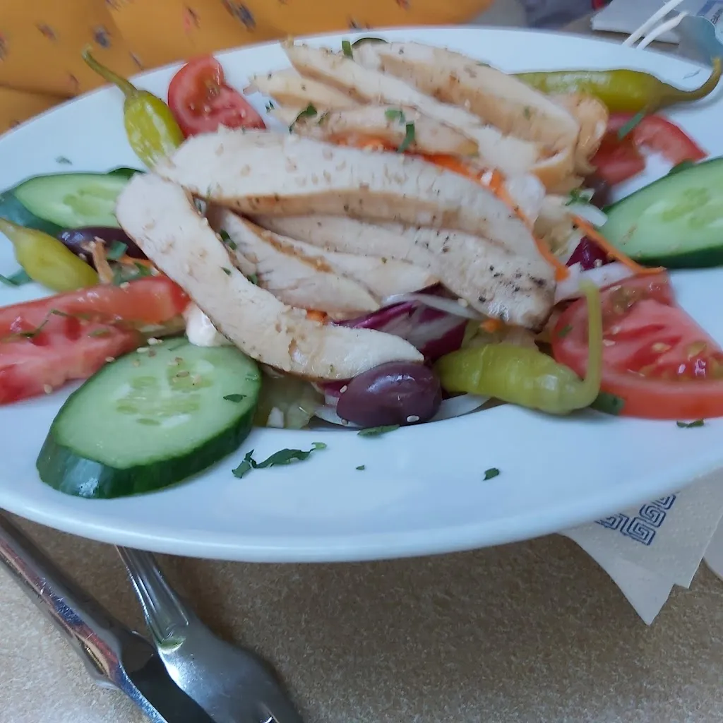 Menu_Ägäis - Aegean Mediterrane Küche_Nenndorf_image_7