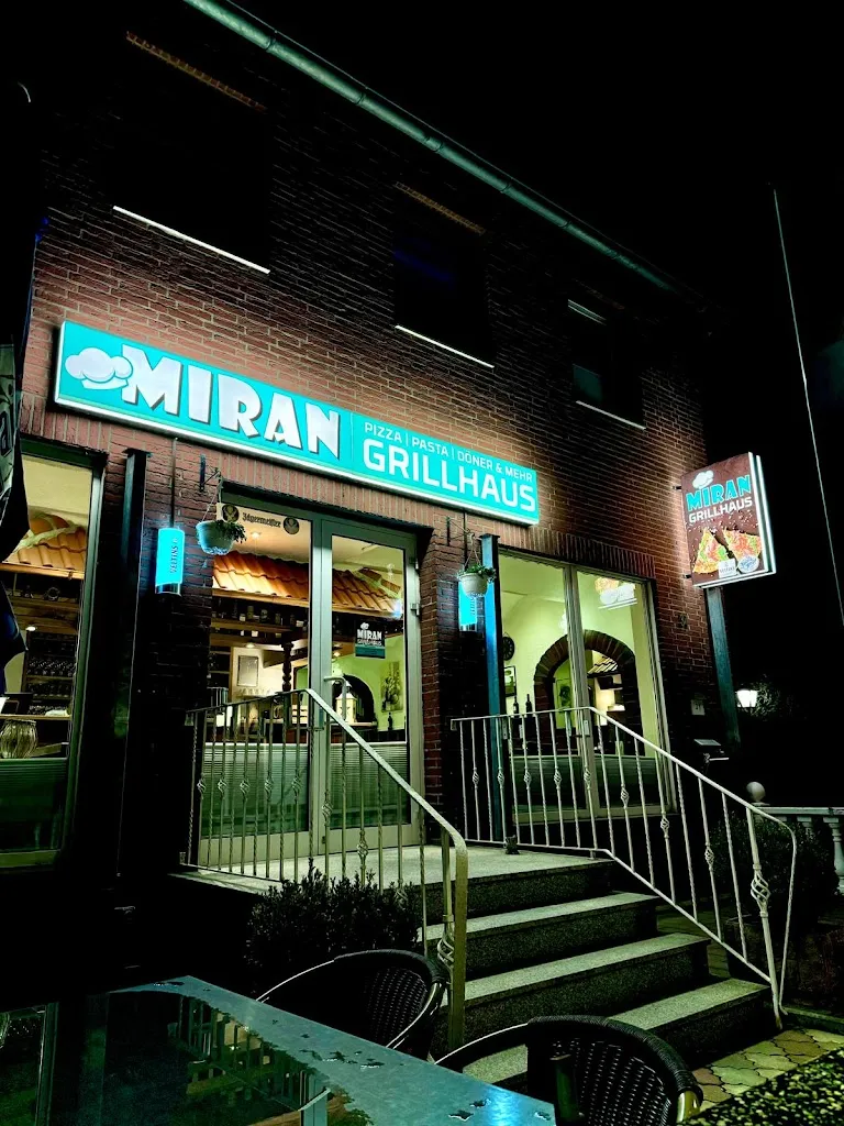 MIRAN GRILLHAUS ristorante a Baddeckenstedt