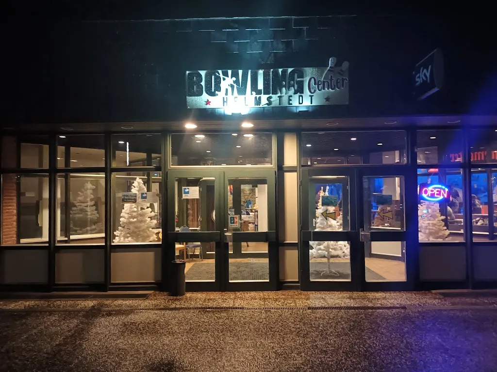 Hallenbad Restaurant restaurant in Helmstedt