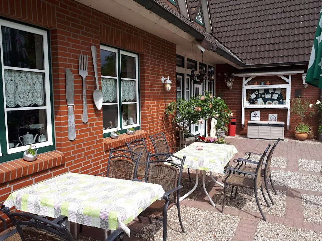 Armer Ritter - Heike Ritter ristorante a Balje