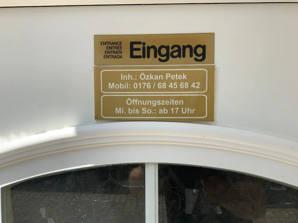 Bistro Pur restaurant in Salzdetfurth