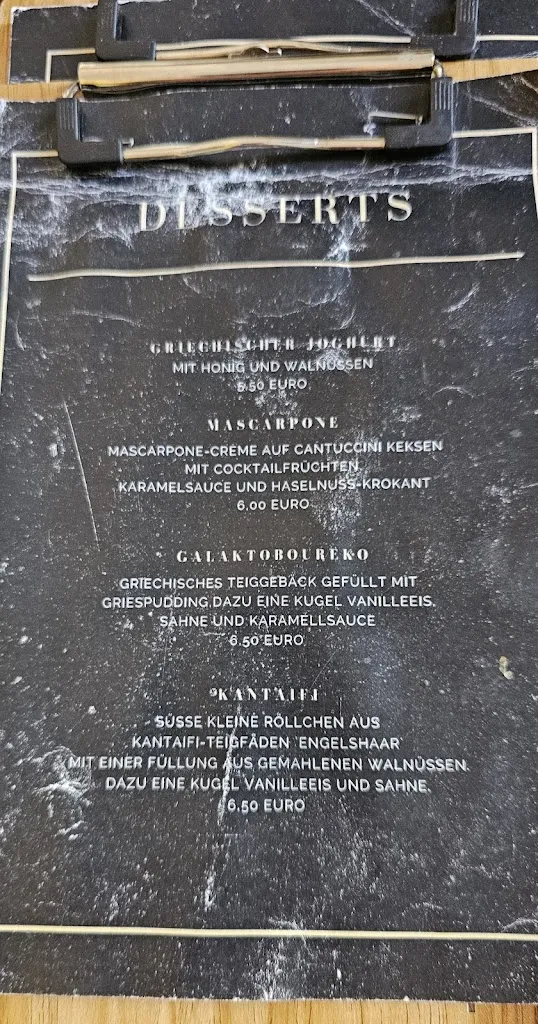 Menu_Restaurant Alexandros_Salzdetfurth_image_1