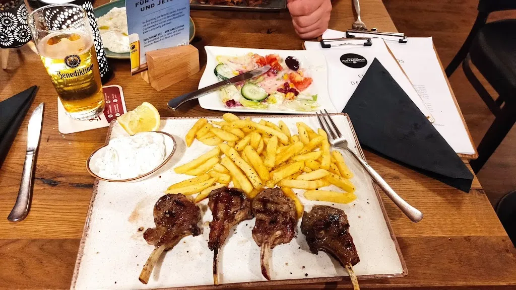 Menu_Restaurant Alexandros_Salzdetfurth_image_6