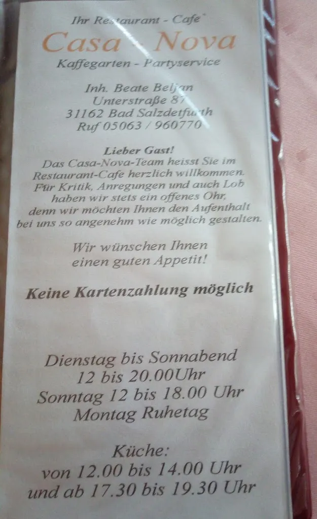 Menu_Casa Nova_Salzdetfurth_image_1
