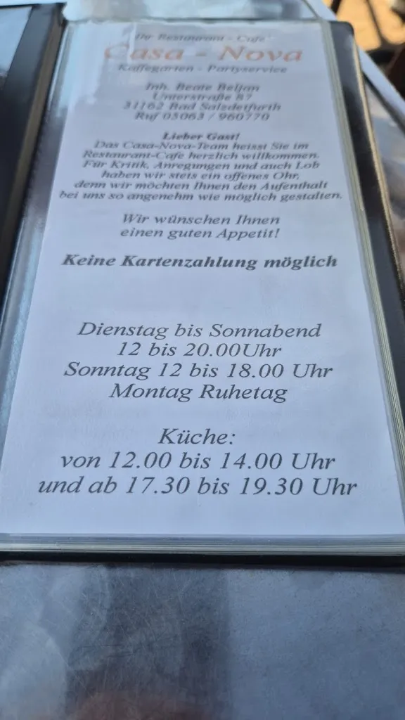 Menu_Casa Nova_Salzdetfurth_image_2