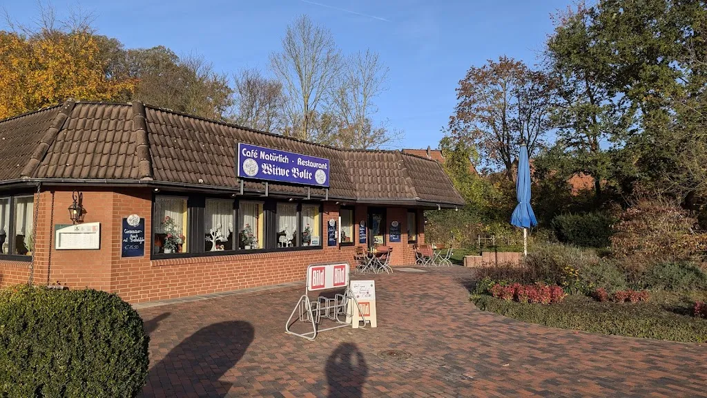 Cafe’Natùrlich Restaurant Witwe Bolte restaurant in Salzdetfurth