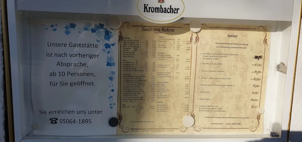 Gaststätte Rohne_Salzdetfurth_slider_image_3