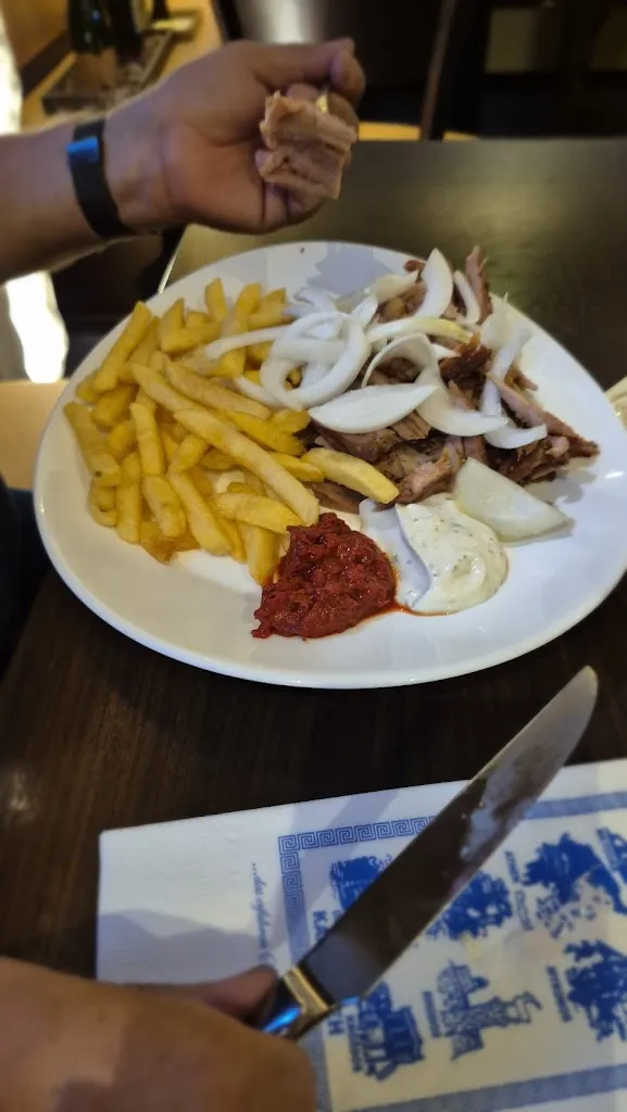 Elke Hillebrand_Restaurant Akropolis_Salzdetfurth_review