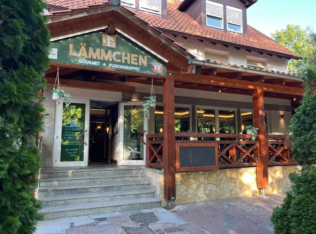 Lämmchen restaurant in Salzdetfurth