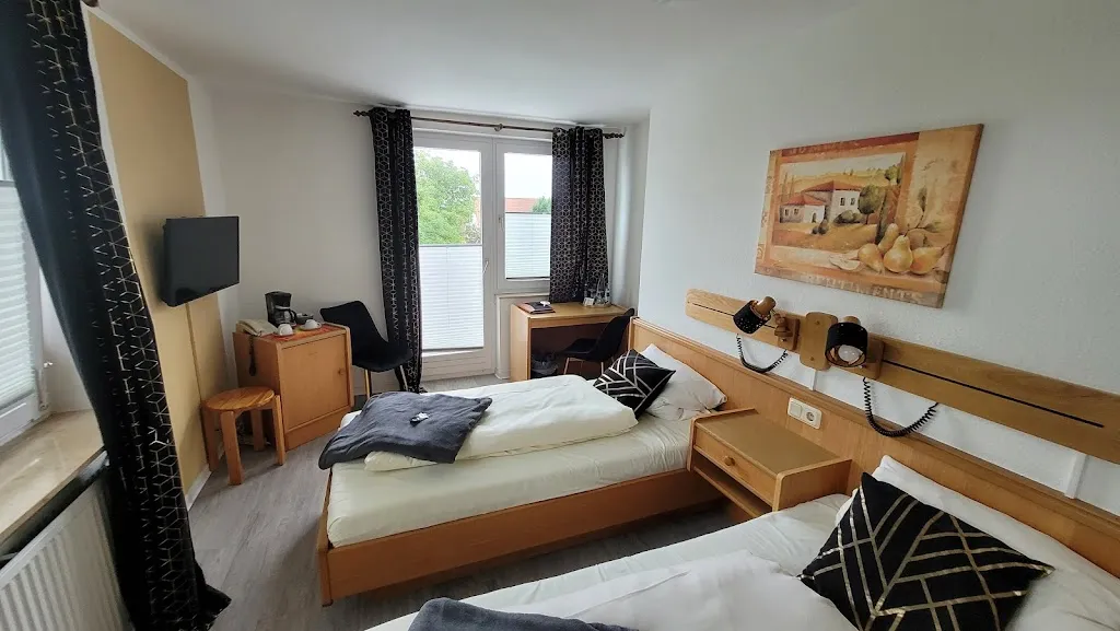 Landhotel Lechstedter Obstweinschänke - Hans Gillert restaurant in Salzdetfurth