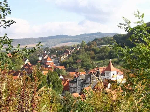 Kronprinz restaurant in Salzdetfurth
