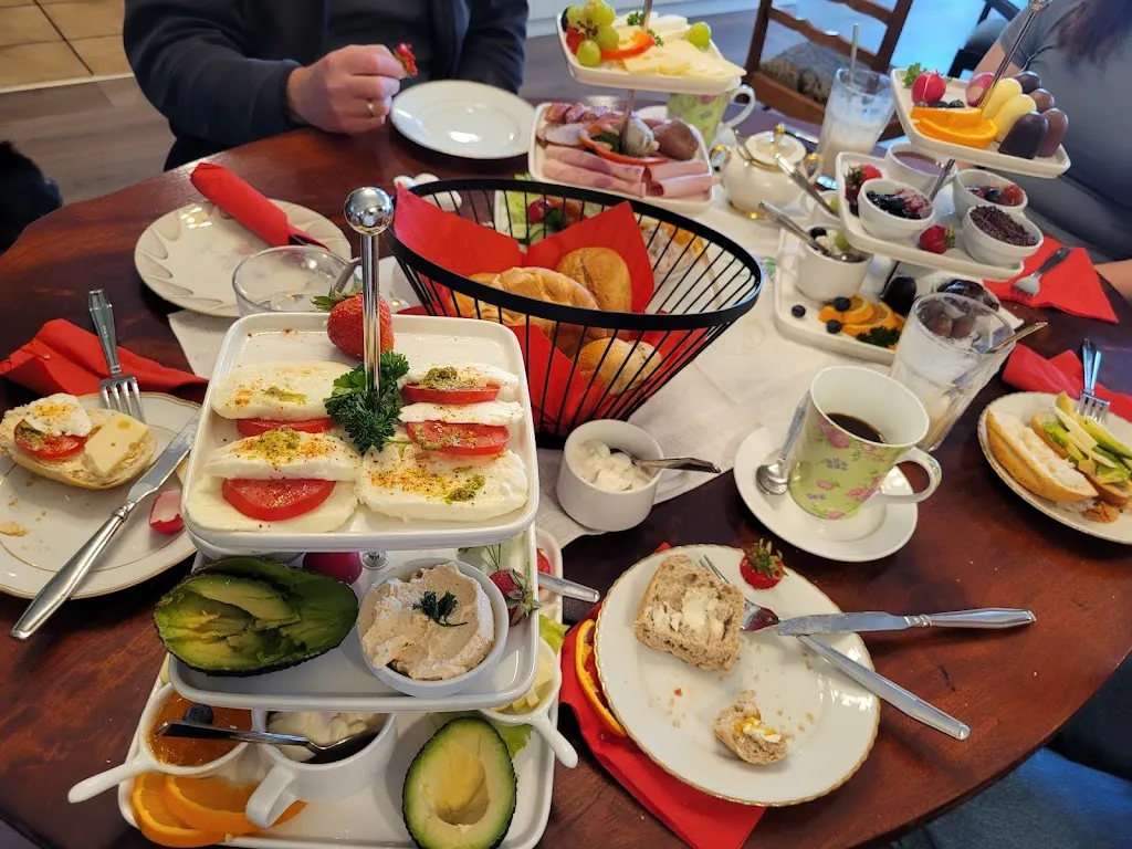 Stefanie St._Frau Holle's Café Stübchen_Salzdetfurth_review