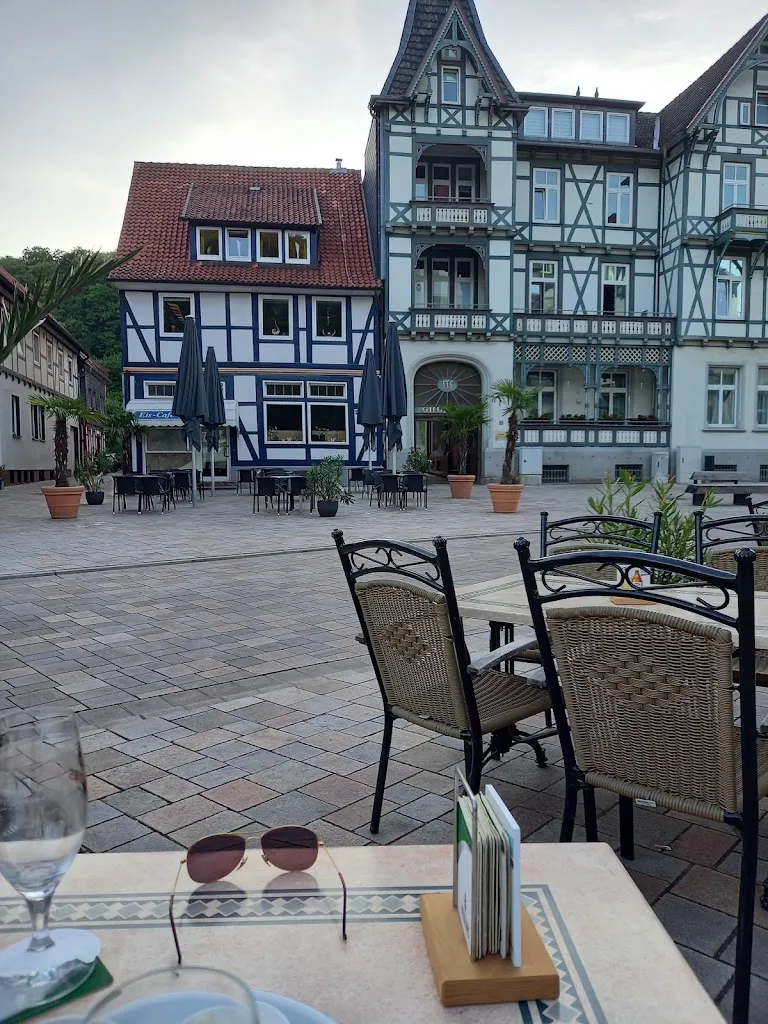 Ice Café Dolce Vita restaurant in Salzdetfurth