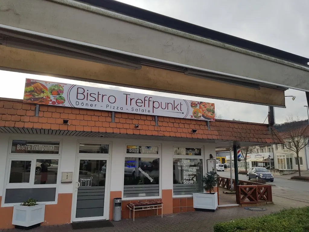 Bistro Treffpunkt Döner, Pizza & Salate restaurant in Salzdetfurth
