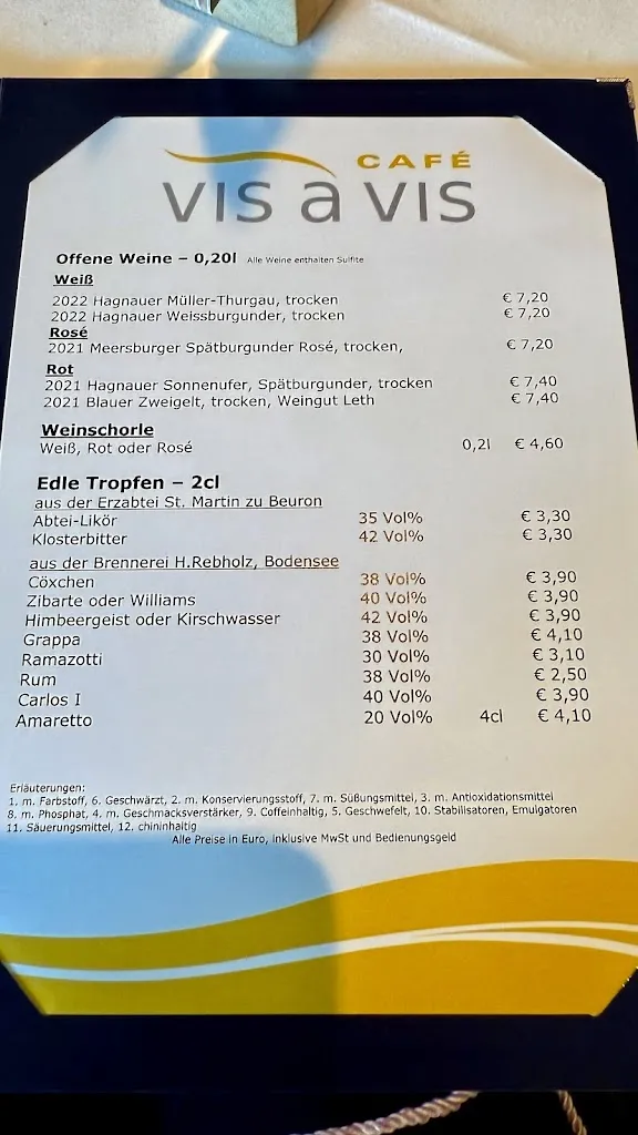 Menu_Café vis a vis_Allensbach_image_1