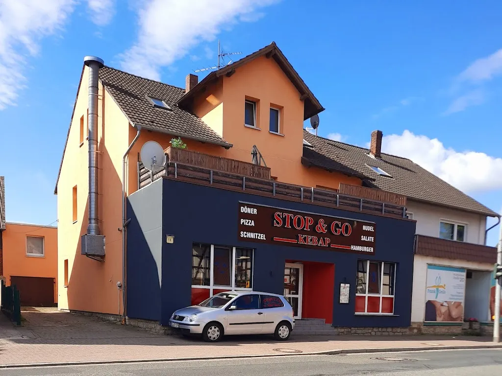 Stop&Go Kebab,pizzeria ristorante a Salzdetfurth